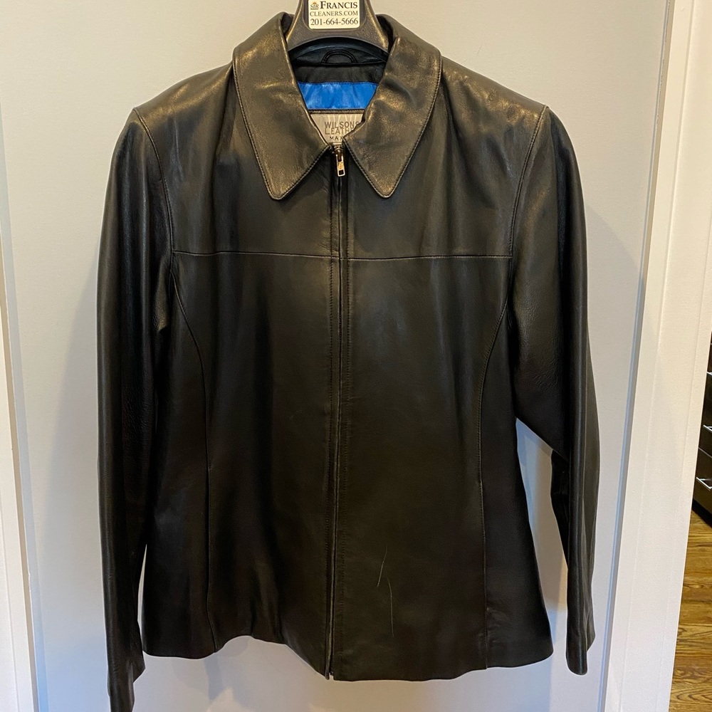 Wilsons Leather Women's Jacket